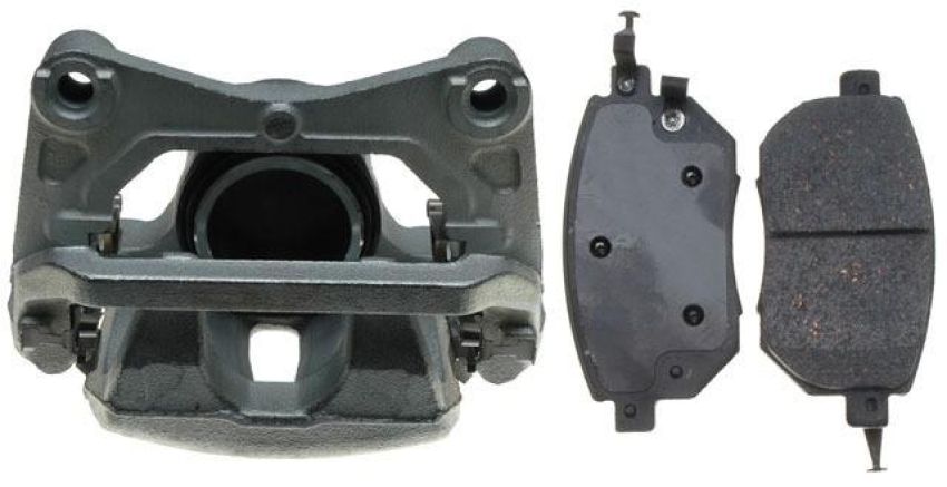 Raybestos RC11643 Raybestos R-Line Reman Loaded Caliper & Bracket Assy