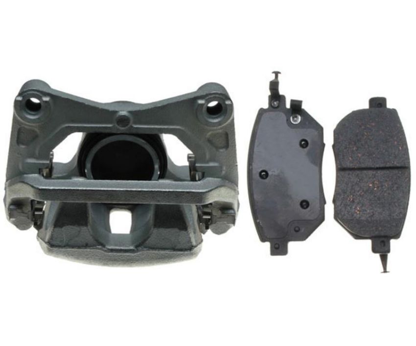 Raybestos RC11643 Raybestos R-Line Reman Loaded Caliper & Bracket Assy