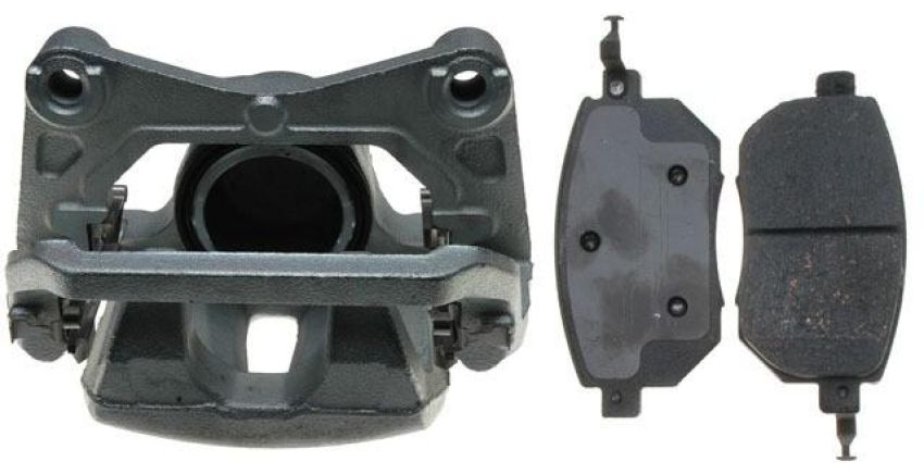 Raybestos RC11644 Raybestos R-Line Reman Loaded Caliper & Bracket Assy