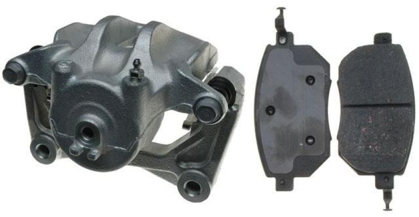 Raybestos RC11644 Raybestos R-Line Reman Loaded Caliper & Bracket Assy