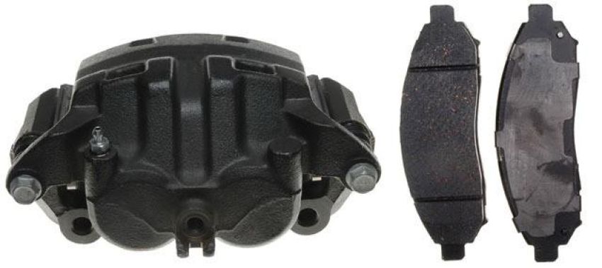 Raybestos RC11647 Raybestos R-Line Reman Loaded Caliper & Bracket Assy