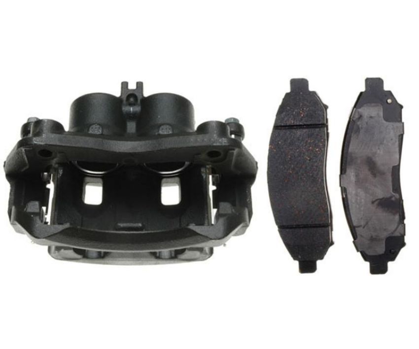 Raybestos RC11647 Raybestos R-Line Reman Loaded Caliper & Bracket Assy