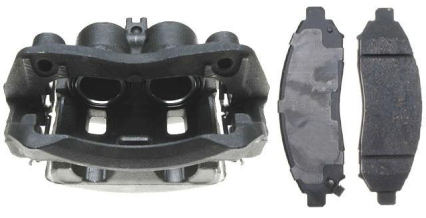 Raybestos RC11648 Raybestos R-Line Reman Loaded Caliper & Bracket Assy