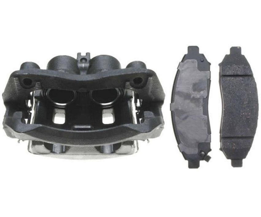 Raybestos RC11648 Raybestos R-Line Reman Loaded Caliper & Bracket Assy