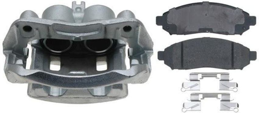Raybestos RC11649 Raybestos R-Line Reman Loaded Caliper & Bracket Assy