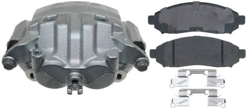 Raybestos RC11649 Raybestos R-Line Reman Loaded Caliper & Bracket Assy