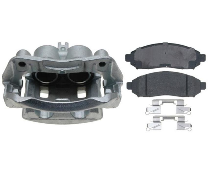 Raybestos RC11649 Raybestos R-Line Reman Loaded Caliper & Bracket Assy