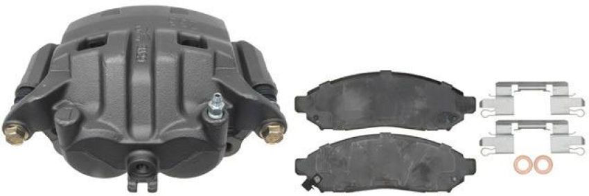 Raybestos RC11650 Raybestos R-Line Reman Loaded Caliper & Bracket Assy