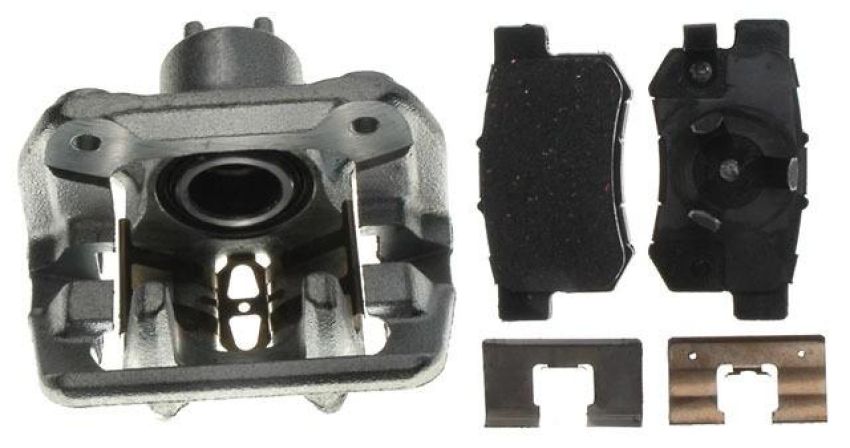 Raybestos RC11661 Raybestos R-Line Reman Loaded Caliper & Bracket Assy