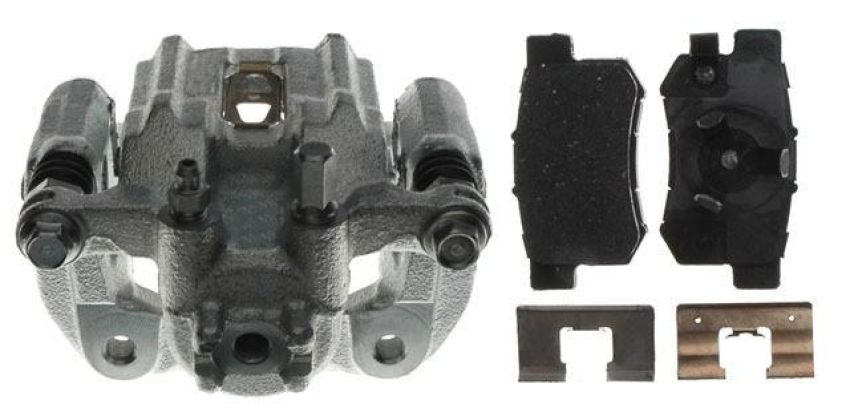 Raybestos RC11661 Raybestos R-Line Reman Loaded Caliper & Bracket Assy