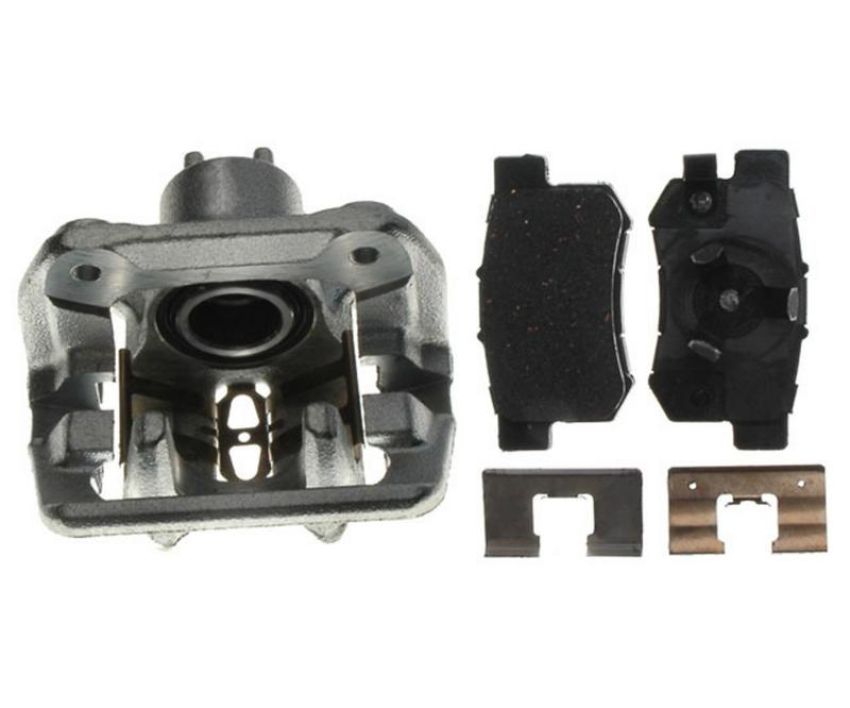 Raybestos RC11661 Raybestos R-Line Reman Loaded Caliper & Bracket Assy
