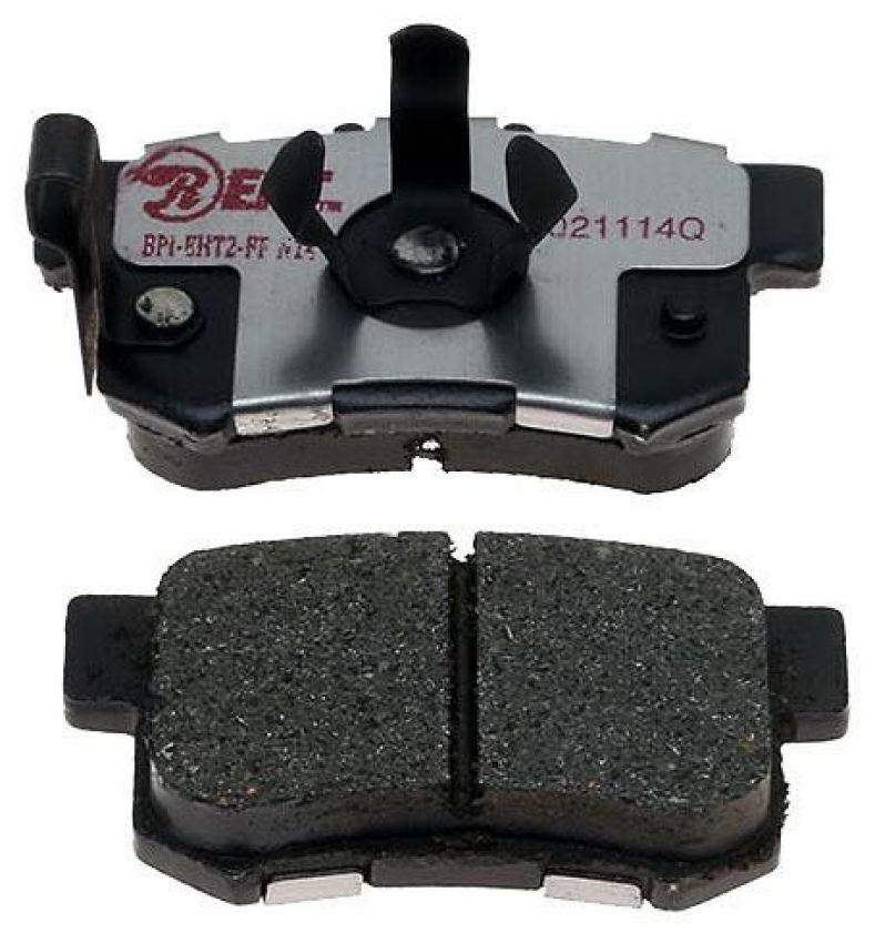 Raybestos RC11661C Raybestos R-Line Reman Loaded Coated Caliper & Bracket Assy