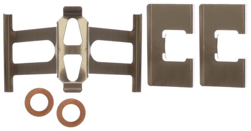 Raybestos RC11661C Raybestos R-Line Reman Loaded Coated Caliper & Bracket Assy