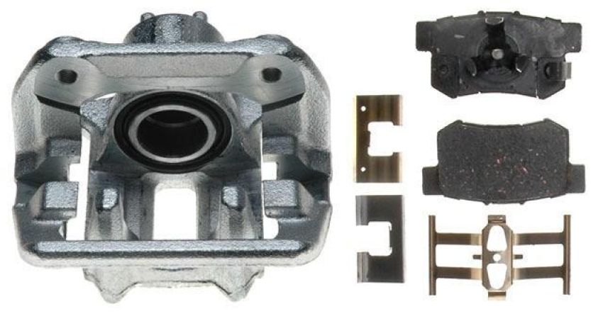 Raybestos RC11662 Raybestos R-Line Reman Loaded Caliper & Bracket Assy