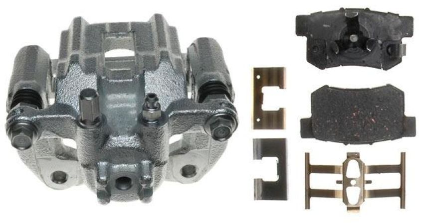 Raybestos RC11662 Raybestos R-Line Reman Loaded Caliper & Bracket Assy
