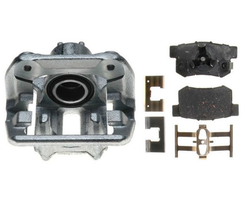 Raybestos RC11662 Raybestos R-Line Reman Loaded Caliper & Bracket Assy