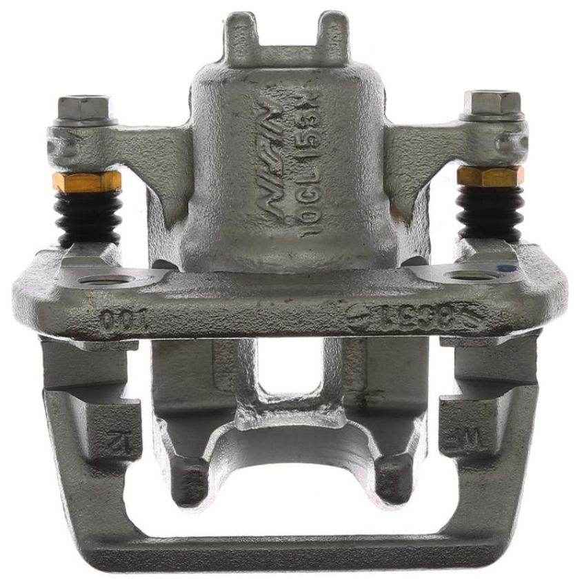 Raybestos RC11662C Raybestos R-Line Reman Loaded Coated Caliper & Bracket Assy