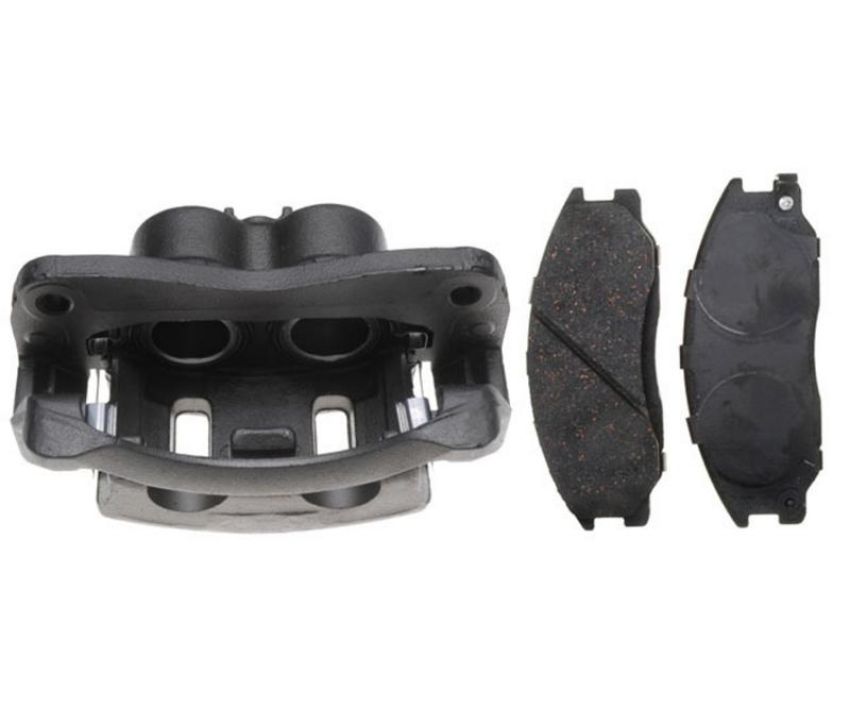 Raybestos RC11663 Raybestos R-Line Reman Loaded Caliper & Bracket Assy