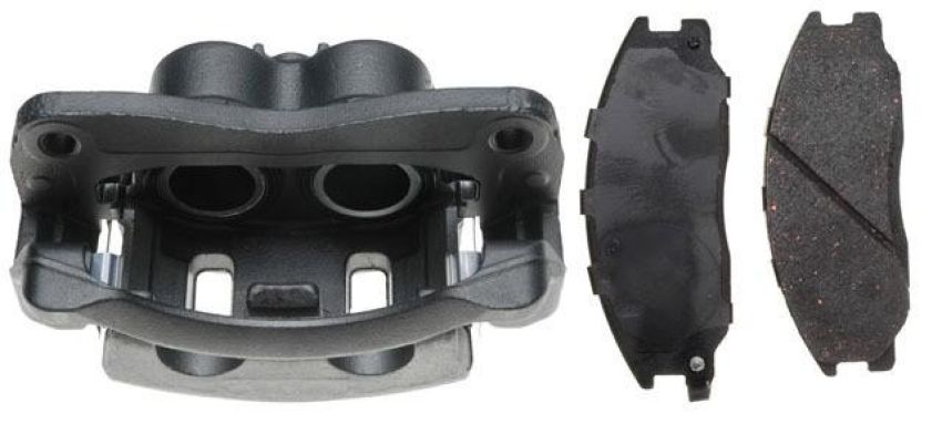 Raybestos RC11664 Raybestos R-Line Reman Loaded Caliper & Bracket Assy