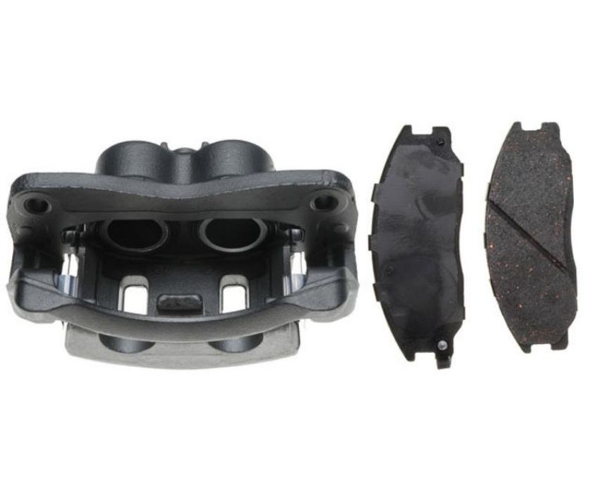 Raybestos RC11664 Raybestos R-Line Reman Loaded Caliper & Bracket Assy