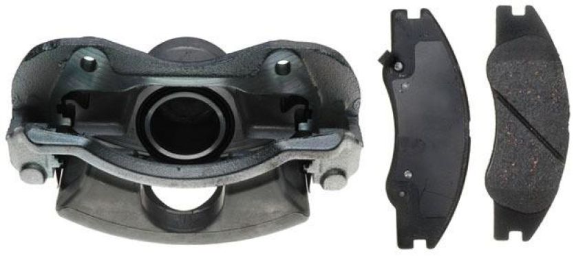 Raybestos RC11667 Raybestos R-Line Reman Loaded Caliper & Bracket Assy