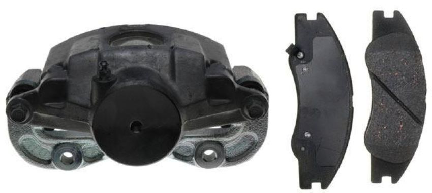 Raybestos RC11667 Raybestos R-Line Reman Loaded Caliper & Bracket Assy