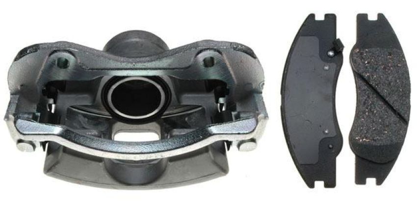 Raybestos RC11668 Raybestos R-Line Reman Loaded Caliper & Bracket Assy