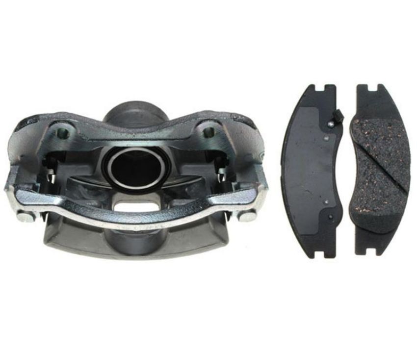 Raybestos RC11668 Raybestos R-Line Reman Loaded Caliper & Bracket Assy