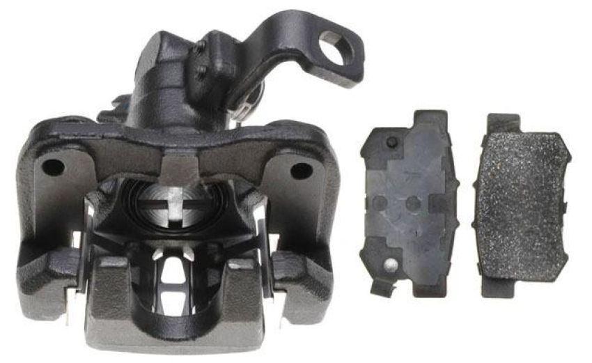 Raybestos RC11669 Raybestos R-Line Reman Loaded Caliper & Bracket Assy