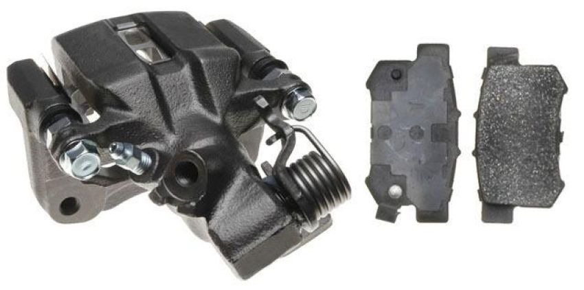 Raybestos RC11669 Raybestos R-Line Reman Loaded Caliper & Bracket Assy