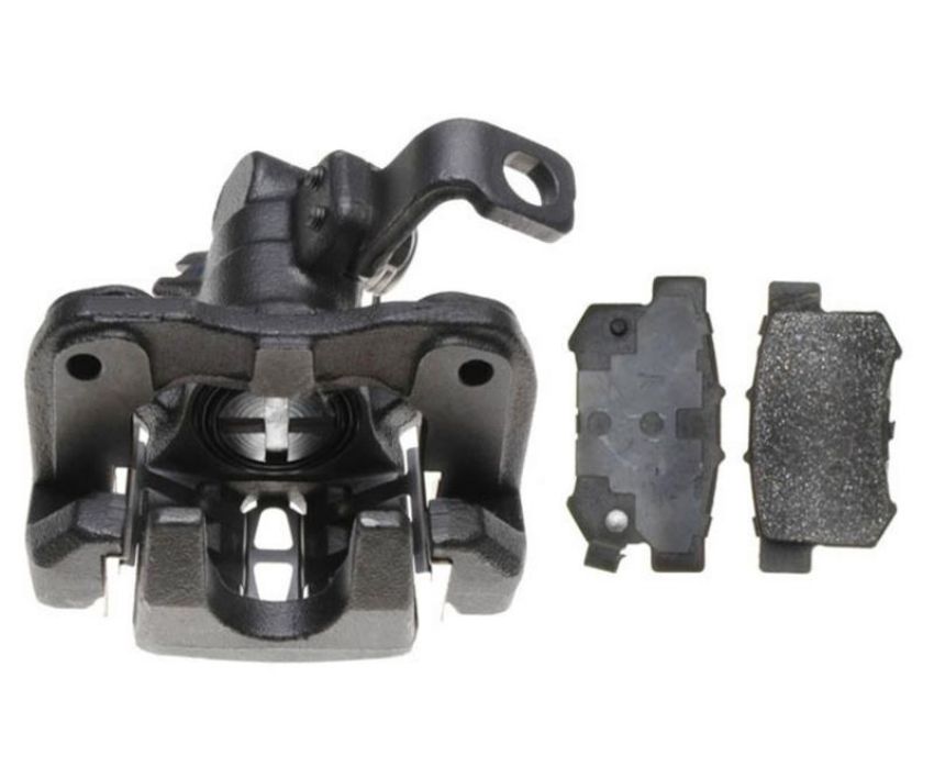Raybestos RC11669 Raybestos R-Line Reman Loaded Caliper & Bracket Assy