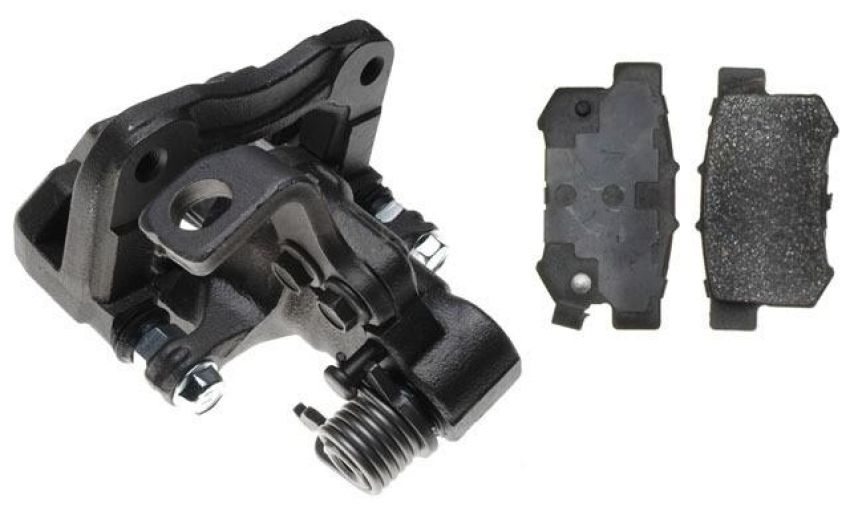 Raybestos RC11669 Raybestos R-Line Reman Loaded Caliper & Bracket Assy