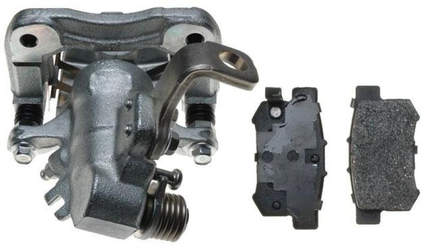 Raybestos RC11670 Raybestos R-Line Reman Loaded Caliper & Bracket Assy