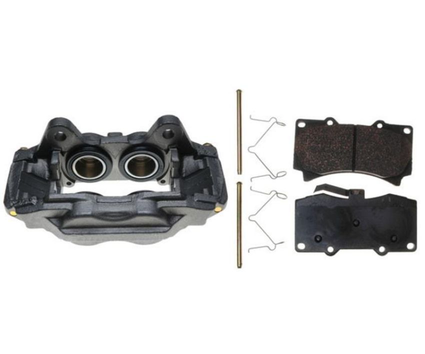 Raybestos RC11673 Raybestos R-Line Reman Loaded Caliper