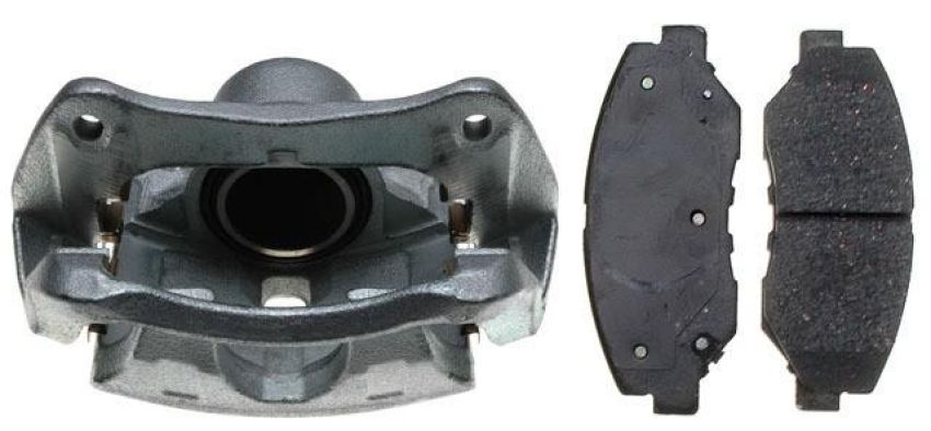 Raybestos RC11677 Raybestos R-Line Reman Loaded Caliper & Bracket Assy