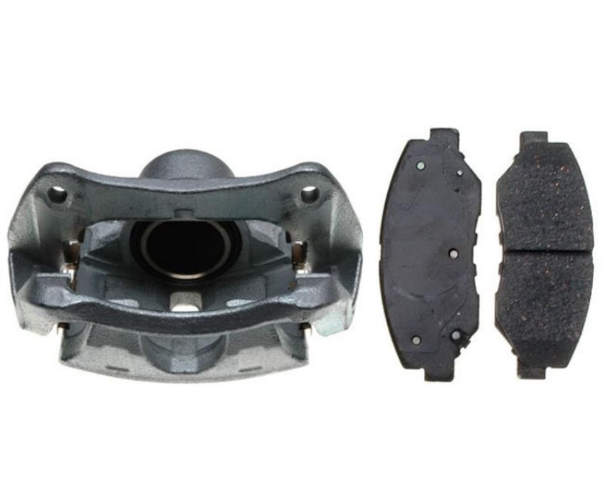 Raybestos RC11677 Raybestos R-Line Reman Loaded Caliper & Bracket Assy