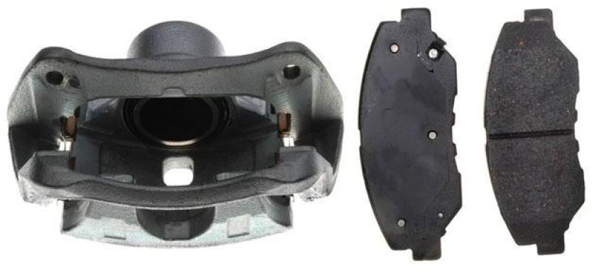 Raybestos RC11678 Raybestos R-Line Reman Loaded Caliper & Bracket Assy