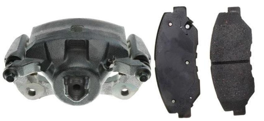 Raybestos RC11678 Raybestos R-Line Reman Loaded Caliper & Bracket Assy