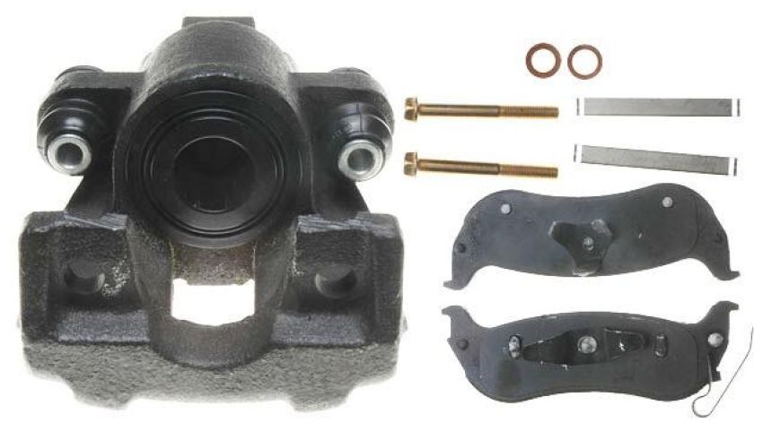 Raybestos RC11680 Raybestos R-Line Reman Loaded Caliper