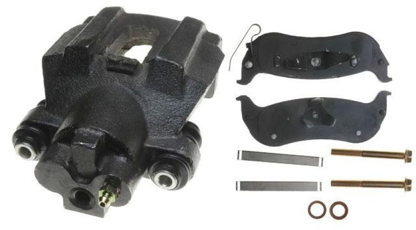 Raybestos RC11680 Raybestos R-Line Reman Loaded Caliper