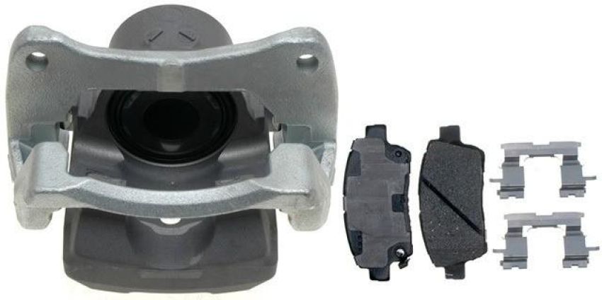 Raybestos RC11681 Raybestos R-Line Reman Loaded Caliper & Bracket Assy