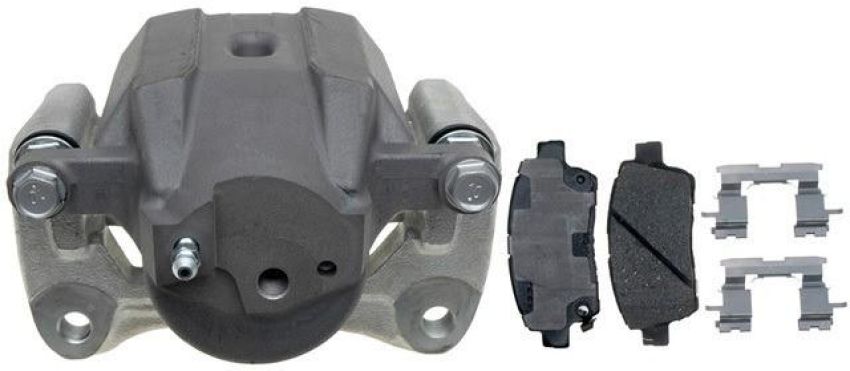 Raybestos RC11681 Raybestos R-Line Reman Loaded Caliper & Bracket Assy