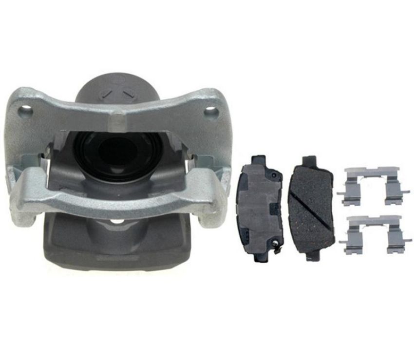 Raybestos RC11681 Raybestos R-Line Reman Loaded Caliper & Bracket Assy