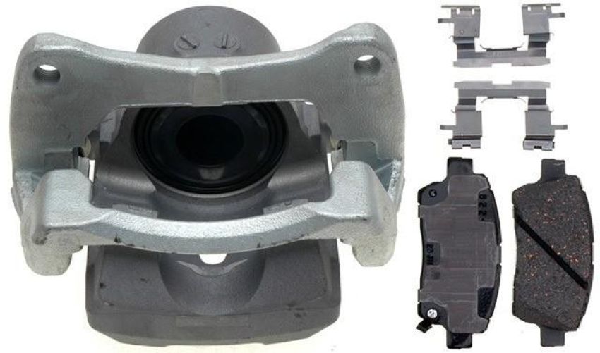 Raybestos RC11682 Raybestos R-Line Reman Loaded Caliper & Bracket Assy