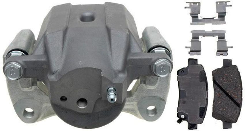 Raybestos RC11682 Raybestos R-Line Reman Loaded Caliper & Bracket Assy