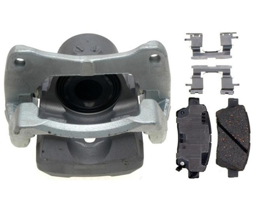 Raybestos RC11682 Raybestos R-Line Reman Loaded Caliper & Bracket Assy