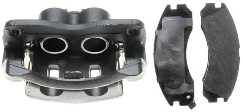 Raybestos RC11685 Raybestos R-Line Reman Loaded Caliper & Bracket Assy