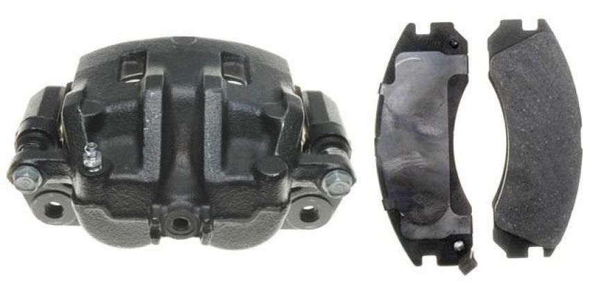 Raybestos RC11685 Raybestos R-Line Reman Loaded Caliper & Bracket Assy