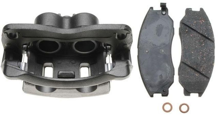 Raybestos RC11686 Raybestos R-Line Reman Loaded Caliper & Bracket Assy