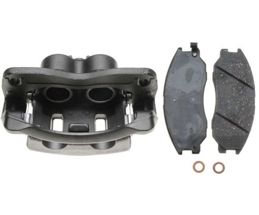 Raybestos RC11686 Raybestos R-Line Reman Loaded Caliper & Bracket Assy